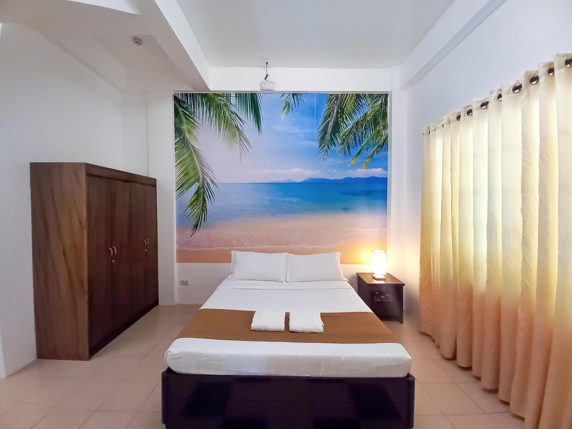 الشقق الفندقية Yapakفي  Castle Rock Boracay المظهر الخارجي الصورة