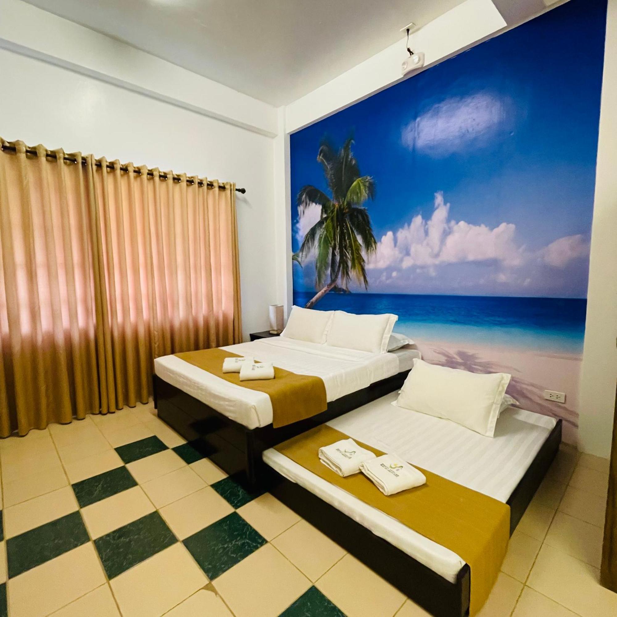 الشقق الفندقية Yapakفي  Castle Rock Boracay المظهر الخارجي الصورة