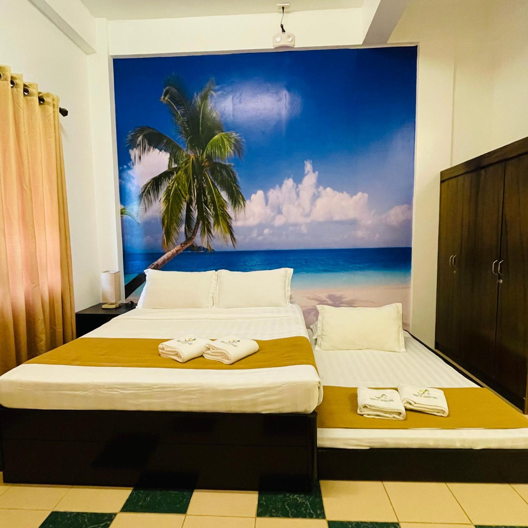 الشقق الفندقية Yapakفي  Castle Rock Boracay المظهر الخارجي الصورة