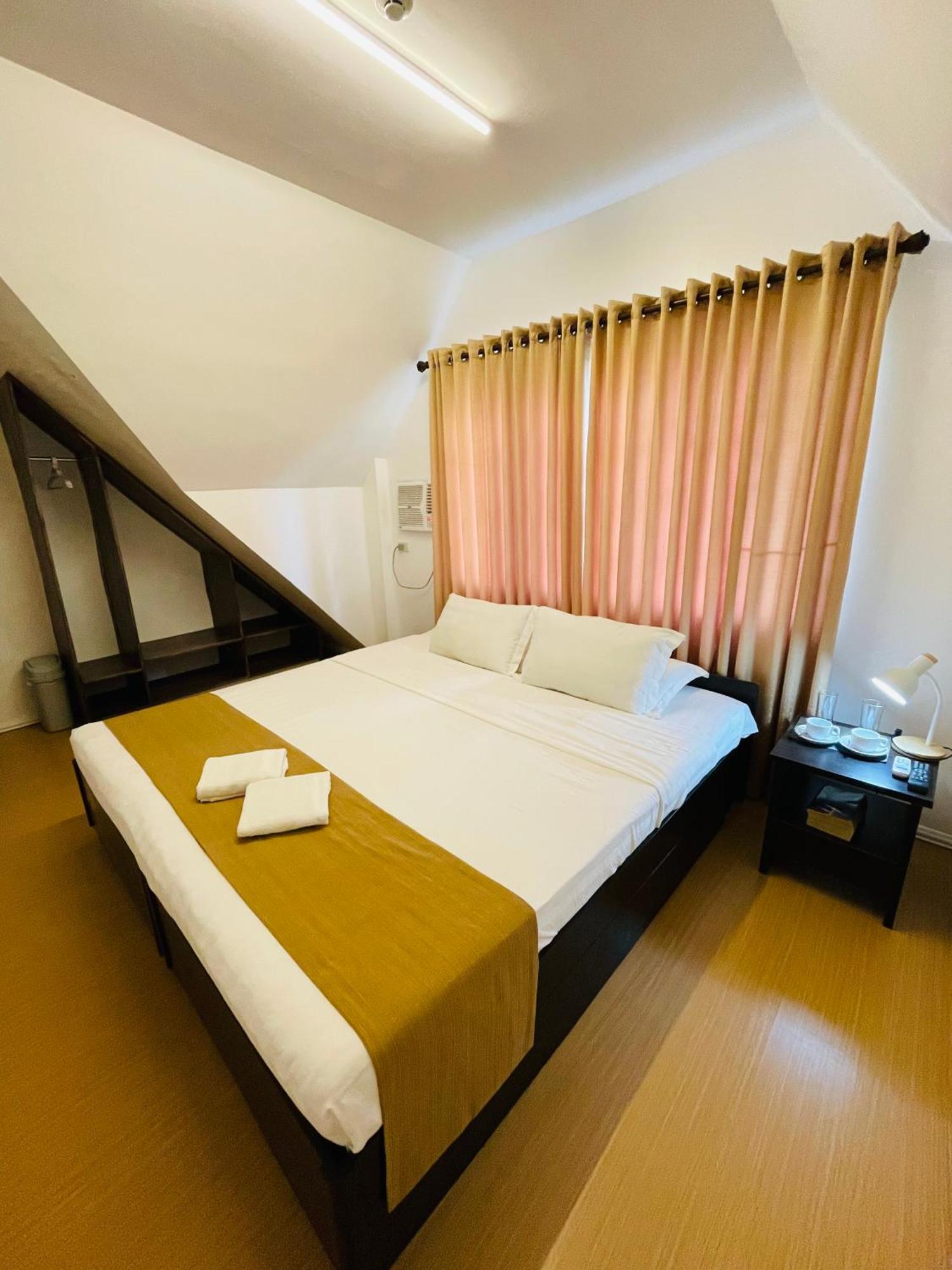 الشقق الفندقية Yapakفي  Castle Rock Boracay المظهر الخارجي الصورة